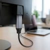 Amazingthing Thunder Pro HDTV Görüntü ve Ses Aktarıcı Type-C to HDMI Kablo Ultra HD 4K 60Hz 1.5M