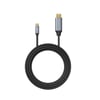 Amazingthing Thunder Pro HDTV Görüntü ve Ses Aktarıcı Type-C to HDMI Kablo Ultra HD 4K 60Hz 1.5M