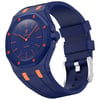 AP-Swatch Royal Pop 12 Zore KRD-158 Silikon Kordon