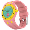 AP-Swatch Royal Pop 12 Zore KRD-158 Silikon Kordon