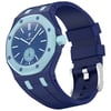 AP-Swatch Royal Pop 12 Zore KRD-158 Silikon Kordon