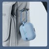 Apple AirPods 3. Nesil Kılıf M-Safe Şarj Özellikli Mutural Jiguang Serisi Silikon Kapak