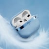 Apple AirPods 3. Nesil Kılıf M-Safe Şarj Özellikli Mutural Jiguang Serisi Silikon Kapak