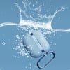 Apple AirPods 3. Nesil Kılıf M-Safe Şarj Özellikli Mutural Jiguang Serisi Silikon Kapak