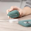 Apple Airpods 3. Nesil Kılıf Yumuşak Dokunuşlu Likit Silikon Tasarımlı Lisanslı Switcheasy Skin Kapak