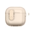 Apple Airpods 4 Amazingthing Magnetik Kilit Tasarımlı Minimal Serisi Kılıf