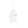 Apple Airpods Kılıf Boyun Askılı Jelly Bean Tasarımlı Lisanslı Switcheasy ColorBuddy Kapak