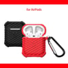 Apple Airpods Kılıf Zore Airbag 02 Silikon
