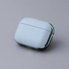 Apple AirPods Pro 3 Kılıf M-Safe Şarj Özellikli Mutural Poying Serisi Deri Tasarımlı Kapak