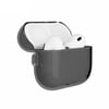 Apple AirPods Pro 3 Kılıf M-Safe Şarj Özellikli Mutural Ice Colour Serisi Silikon Kapak