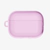 Apple AirPods Pro 3 Kılıf M-Safe Şarj Özellikli Mutural Ice Colour Serisi Silikon Kapak