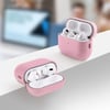 Apple AirPods Pro 3 Kılıf M-Safe Şarj Özellikli Mutural Yahu Serisi Deri Tasarımlı Kapak