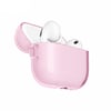 Apple AirPods Pro 3 Kılıf M-Safe Şarj Özellikli Mutural Ice Colour Serisi Silikon Kapak