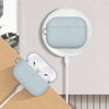 Apple AirPods Pro 3 Kılıf M-Safe Şarj Özellikli Mutural Yahu Serisi Deri Tasarımlı Kapak