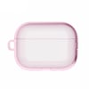 Apple AirPods Pro 3 Kılıf M-Safe Şarj Özellikli Mutural Ice Colour Serisi Silikon Kapak