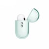 Apple AirPods Pro 3 Kılıf M-Safe Şarj Özellikli Mutural Ice Colour Serisi Silikon Kapak