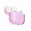 Apple AirPods Pro 3 Kılıf M-Safe Şarj Özellikli Mutural Ice Colour Serisi Silikon Kapak