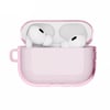 Apple AirPods Pro 3 Kılıf M-Safe Şarj Özellikli Mutural Ice Colour Serisi Silikon Kapak