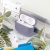 Apple AirPods Pro 3 Kılıf M-Safe Şarj Özellikli Mutural Yahu Serisi Deri Tasarımlı Kapak