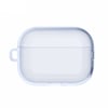 Apple AirPods Pro 3 Kılıf M-Safe Şarj Özellikli Mutural Ice Colour Serisi Silikon Kapak