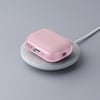 Apple AirPods Pro 3 Kılıf M-Safe Şarj Özellikli Mutural Poying Serisi Deri Tasarımlı Kapak
