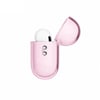 Apple AirPods Pro 3 Kılıf M-Safe Şarj Özellikli Mutural Ice Colour Serisi Silikon Kapak