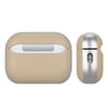 Apple AirPods Pro 3 Kılıf M-Safe Şarj Özellikli Mutural Poying Serisi Deri Tasarımlı Kapak