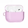 Apple AirPods Pro 3 Kılıf M-Safe Şarj Özellikli Mutural Ice Colour Serisi Silikon Kapak