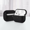 Apple AirPods Pro 3 Kılıf M-Safe Şarj Özellikli Mutural Yahu Serisi Deri Tasarımlı Kapak
