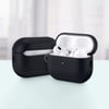 Apple AirPods Pro 3 Kılıf M-Safe Şarj Özellikli Mutural Yahu Serisi Deri Tasarımlı Kapak