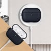 Apple AirPods Pro 3 Kılıf M-Safe Şarj Özellikli Mutural Yahu Serisi Deri Tasarımlı Kapak