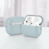 Apple AirPods Pro 3 Kılıf M-Safe Şarj Özellikli Mutural Yahu Serisi Deri Tasarımlı Kapak