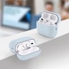 Apple AirPods Pro 3 Kılıf M-Safe Şarj Özellikli Mutural Yahu Serisi Deri Tasarımlı Kapak