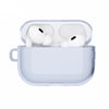 Apple AirPods Pro 3 Kılıf M-Safe Şarj Özellikli Mutural Ice Colour Serisi Silikon Kapak