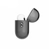 Apple AirPods Pro 3 Kılıf M-Safe Şarj Özellikli Mutural Ice Colour Serisi Silikon Kapak