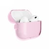 Apple AirPods Pro 3 Kılıf M-Safe Şarj Özellikli Mutural Ice Colour Serisi Silikon Kapak