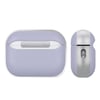 Apple AirPods Pro 3 Kılıf M-Safe Şarj Özellikli Mutural Poying Serisi Deri Tasarımlı Kapak