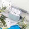 Apple AirPods Pro 3 Kılıf M-Safe Şarj Özellikli Mutural Yahu Serisi Deri Tasarımlı Kapak