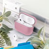 Apple AirPods Pro 3 Kılıf M-Safe Şarj Özellikli Mutural Yahu Serisi Deri Tasarımlı Kapak