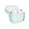 Apple AirPods Pro 3 Kılıf M-Safe Şarj Özellikli Mutural Ice Colour Serisi Silikon Kapak
