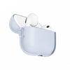 Apple AirPods Pro 3 Kılıf M-Safe Şarj Özellikli Mutural Ice Colour Serisi Silikon Kapak