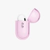 Apple AirPods Pro 3 Kılıf M-Safe Şarj Özellikli Mutural Ice Colour Serisi Silikon Kapak
