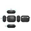 Apple Airpods Pro 3 Kılıf Zore Airbag 05 Silikon