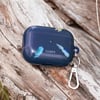Apple Airpods Pro Kılıf Fırça Boya Desenli Coehl Reverie Kapak