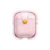 Apple Airpods Zore Airbag 33 Darbelere Karşı Dayanıklı Magnetik Kılıf