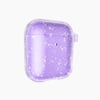 Apple Airpods Zore Allstar Airbag 32 Parlayan Simli Saydam Renkli Kılıf