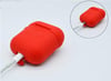 Apple Airpods Zore Askılı Silikon