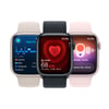 Apple Watch Serıes 9 45mm SB M/L GPS-MR9A3TU/A