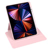 Apple iPad 10.2 (8.Nesil) Kılıf Zore Termik Kalem Bölmeli Dönebilen Standlı Kılıf