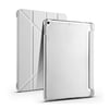 Apple iPad 10.2 (8.Nesil) Kılıf Zore Tri Folding Kalem Bölmeli Standlı Kılıf